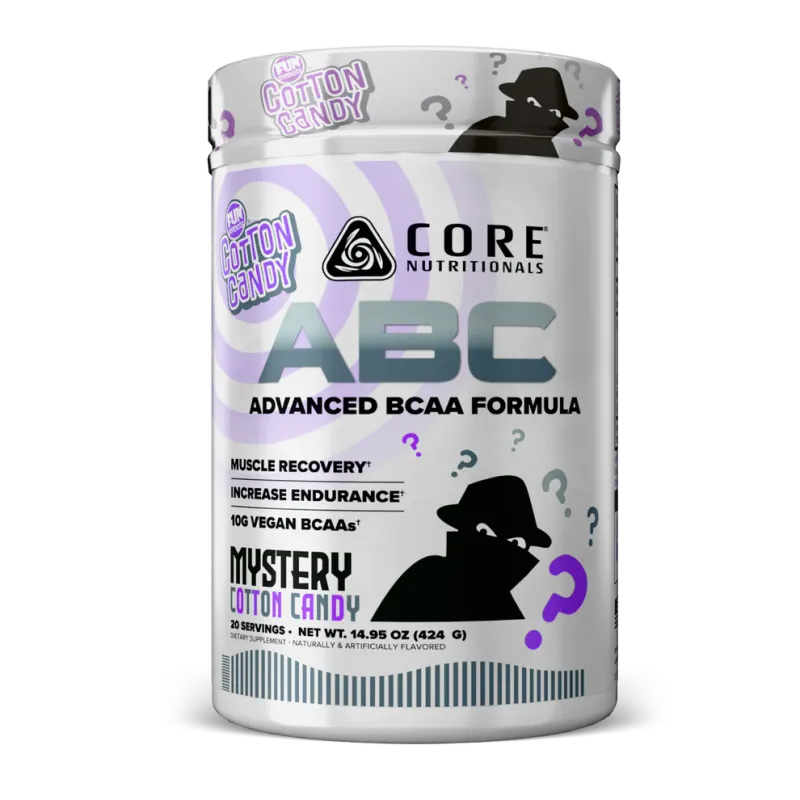 Core Nutritionals ABC BCAA Supplement