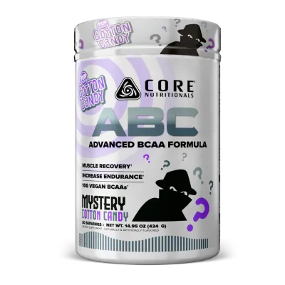 Core Nutritionals ABC BCAA Supplement Core Nutritionals ABC BCAA Supplement