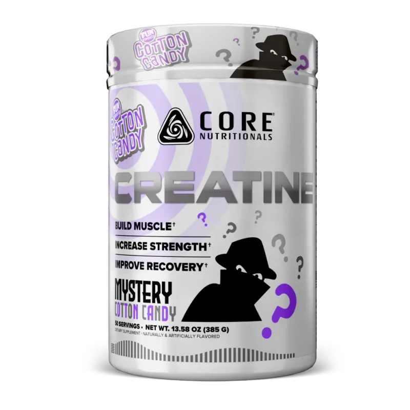 Core Nutritionals Flavored Creatine