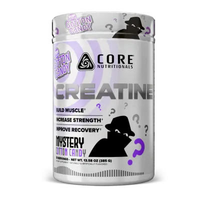 Core Nutritionals Flavored Creatine