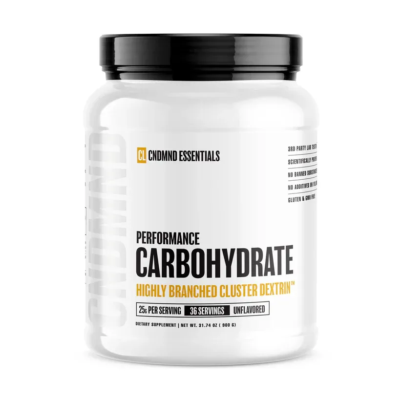 Condemned Labz Performance Carbohydrate, Size: 36 Servings, Flavor: Unflavored