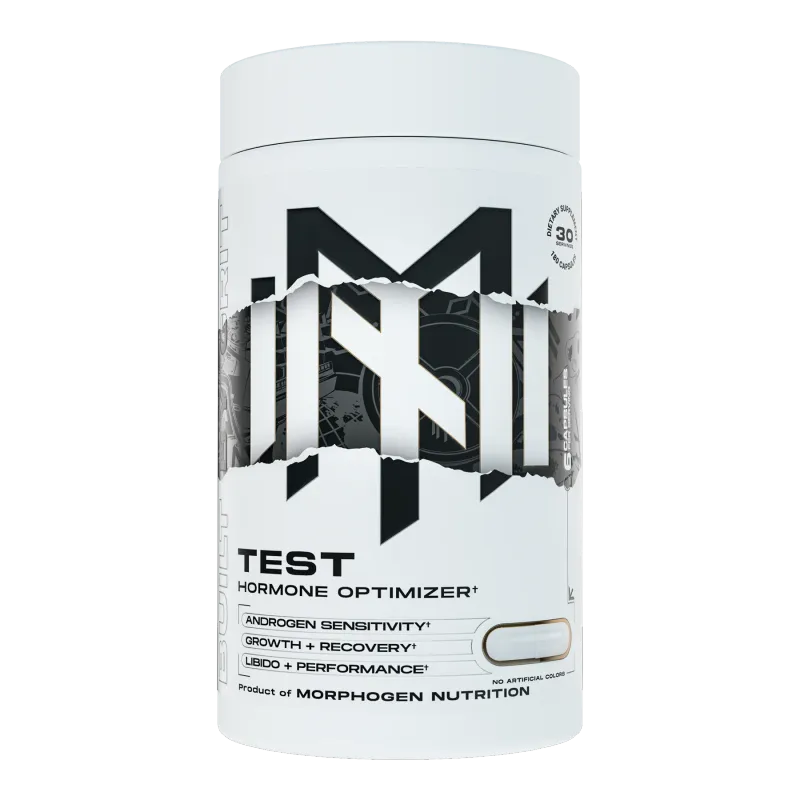 Morphogen Nutrition Test