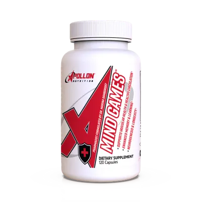Apollon Nutrition Mind Games V2 Apollon Nutrition Mind Games V2