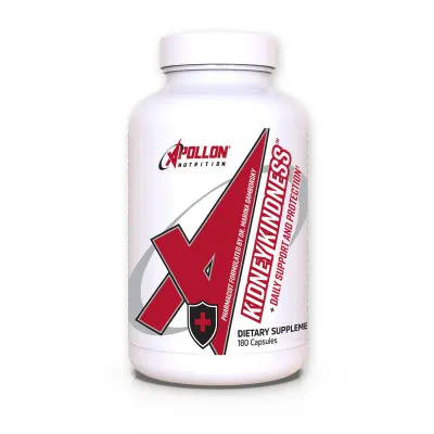 Apollon Nutrition Kidney Kindness V2 Apollon Nutrition Kidney Kindness V2