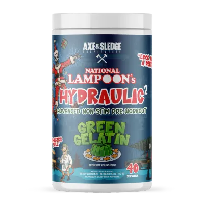 Axe and Sledge Hydraulic V2 Pre-Pump