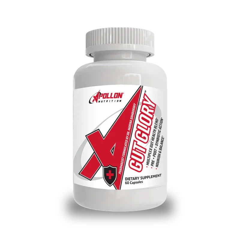 Apollon Nutrition Gut Glory V2