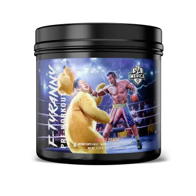 Merica Labz F-Tyranny Preworkout Merica Labz F-Tyranny Preworkout