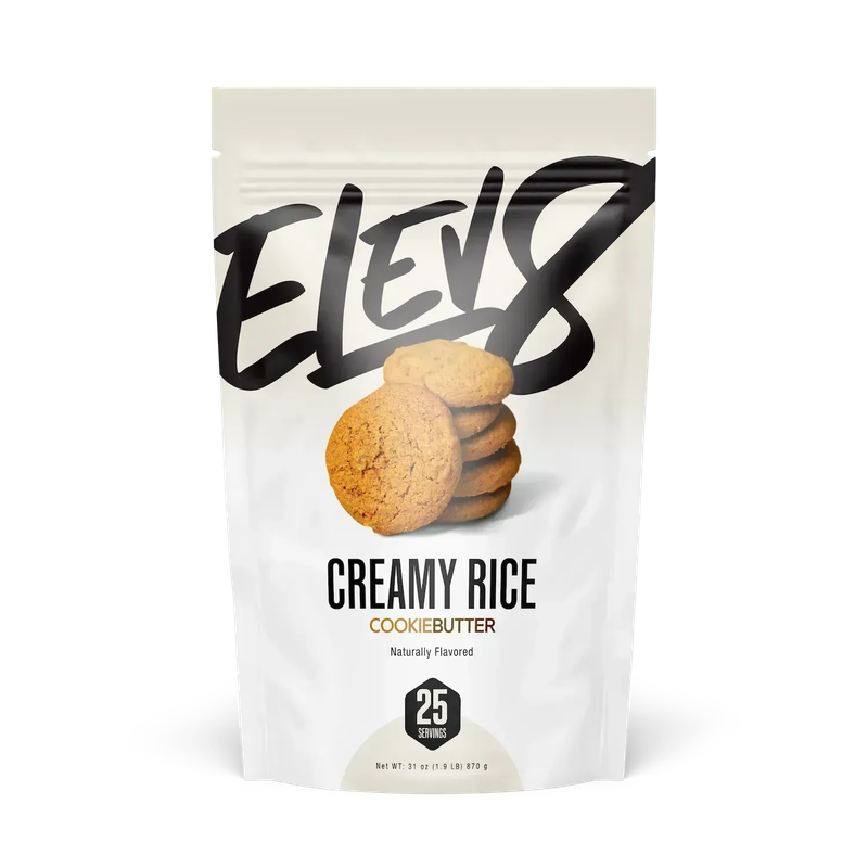 Elev8 Foods Creamy Rice