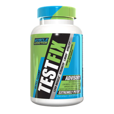 Muscle Addiction Test Fix Muscle Addiction Test Fix