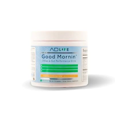 Project AD Good Mornin Project AD Good Mornin