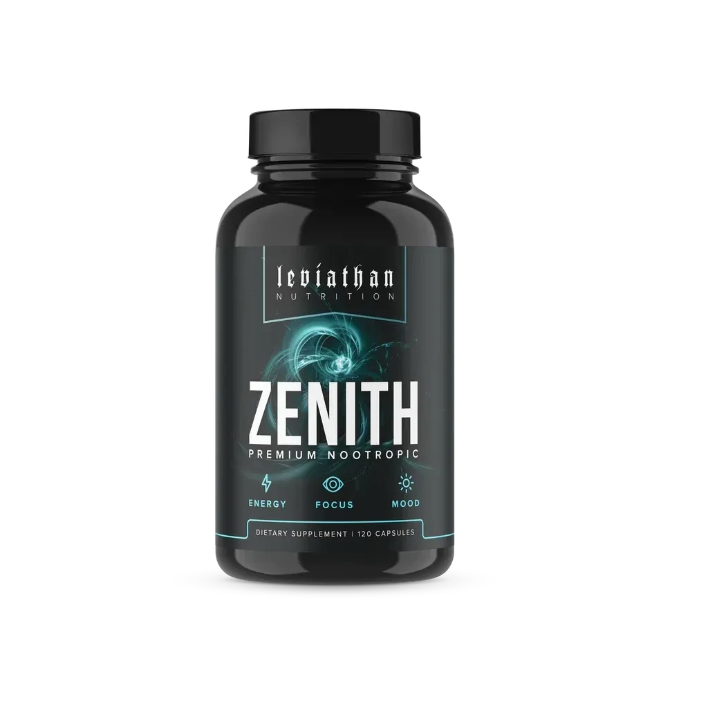 Leviathan Nutrition Zenith, Size: 120 Capsules