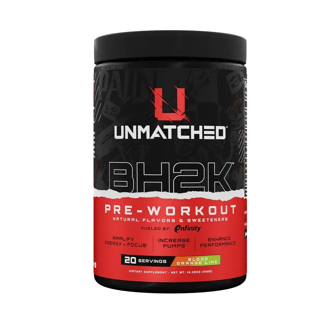 Unmatched Supps BH2K