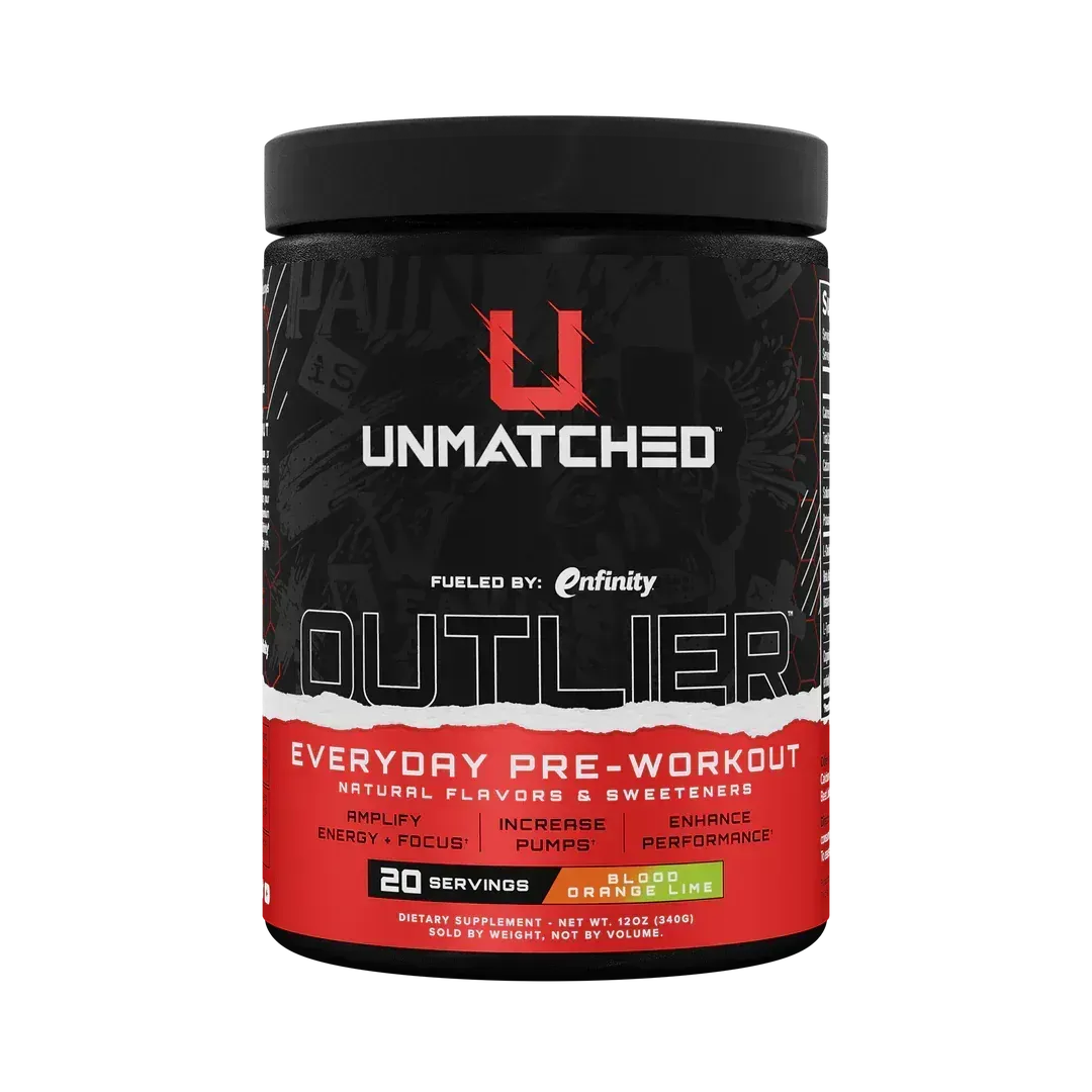 Unmatched Supps Outlier