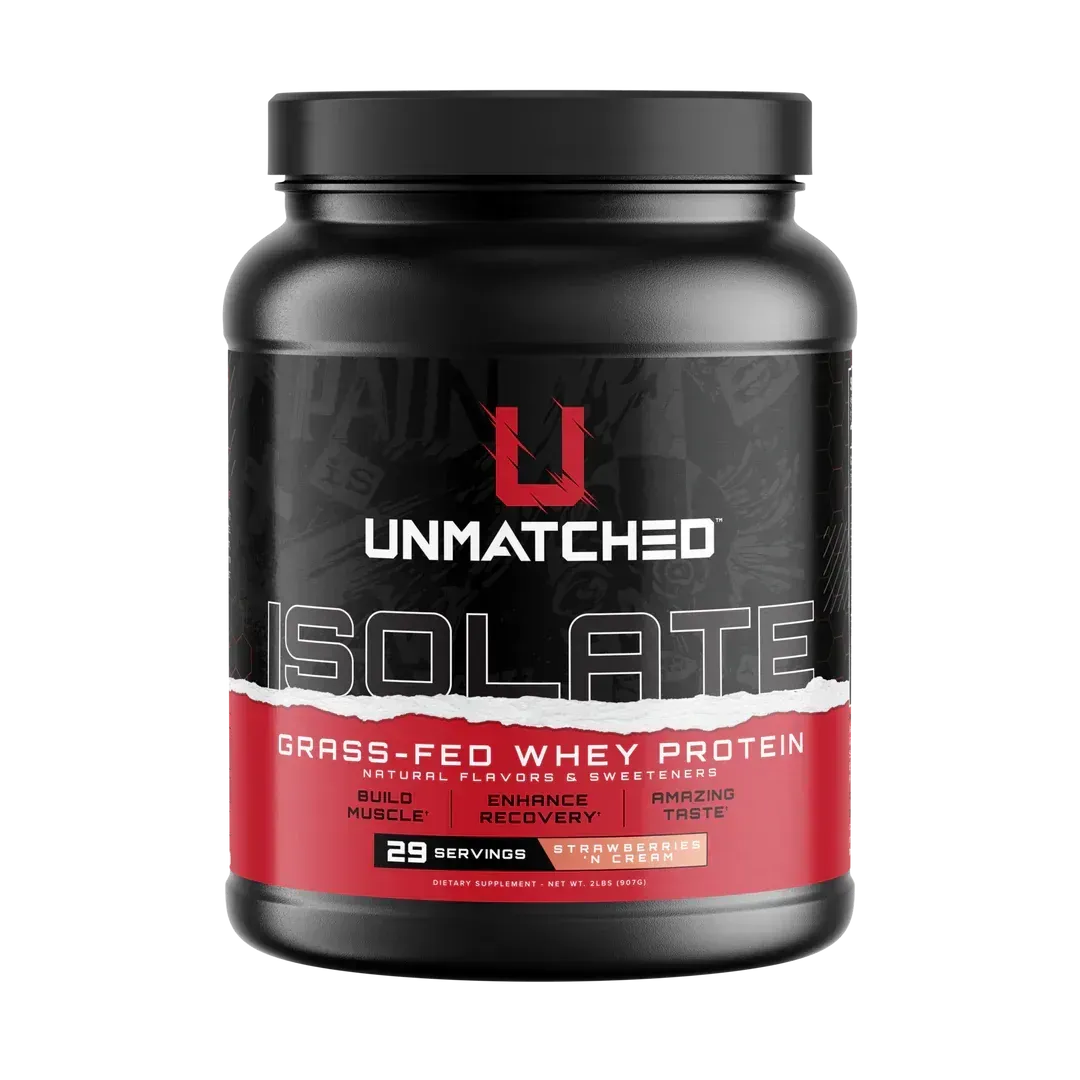 Unmatched Supps Isolate