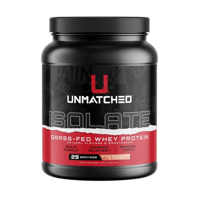 Unmatched Supps Isolate