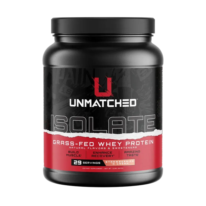 Unmatched Supps Isolate