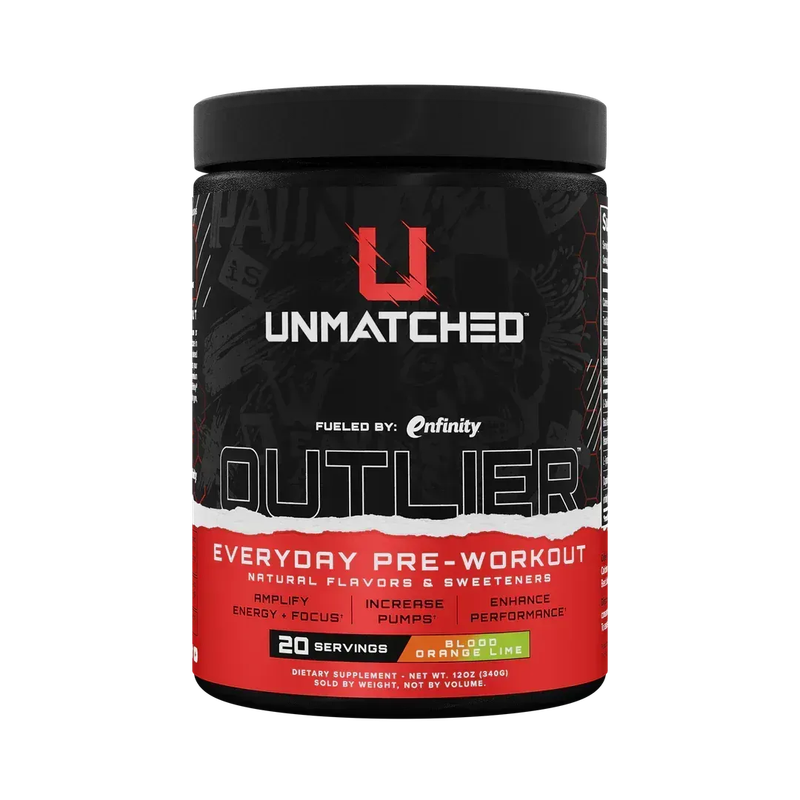 Unmatched Supps Outlier