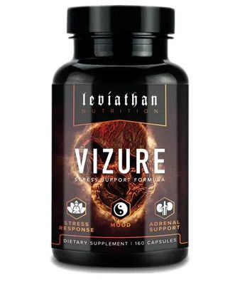 Leviathan Nutrition Vizure