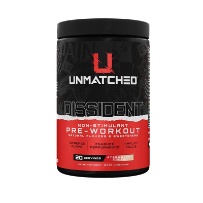 Unmatched Supps Dissident Unmatched Supps Dissident