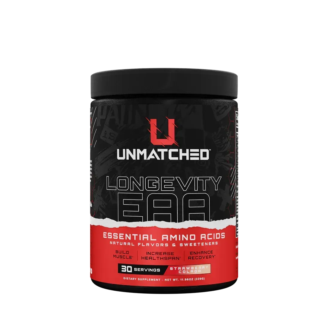 Unmatched Supps Longevity EAA