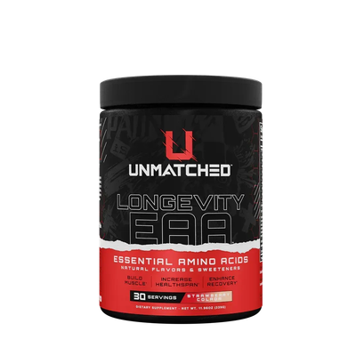 Unmatched Supps Longevity EAA Unmatched Supps Longevity EAA