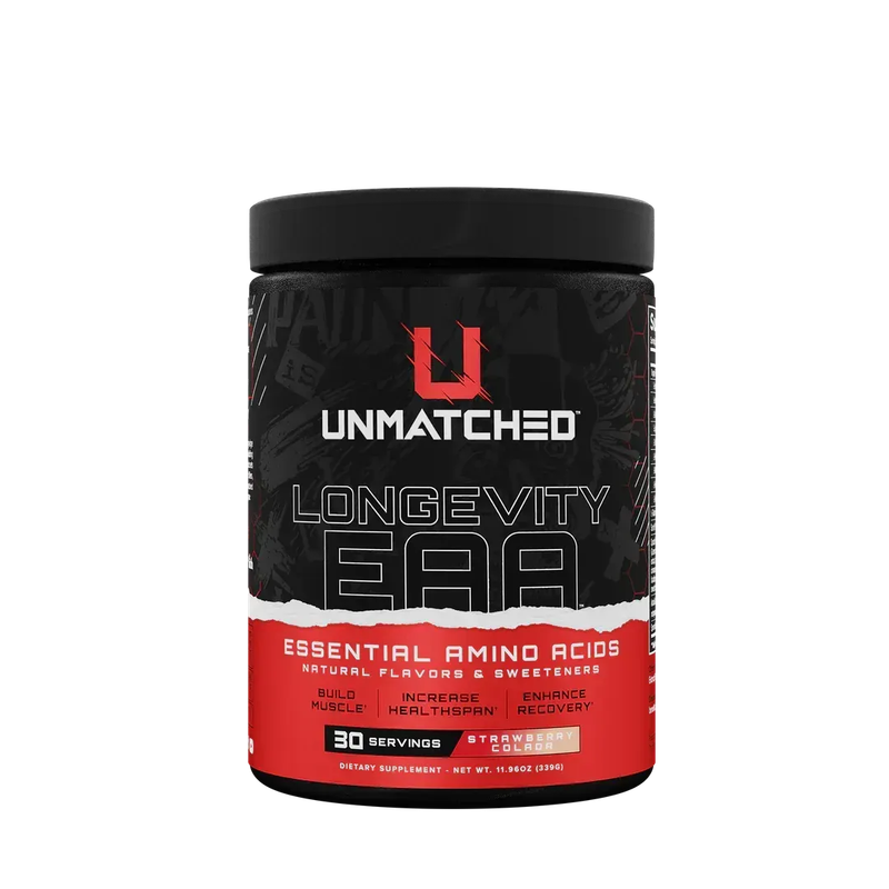 Unmatched Supps Longevity EAA