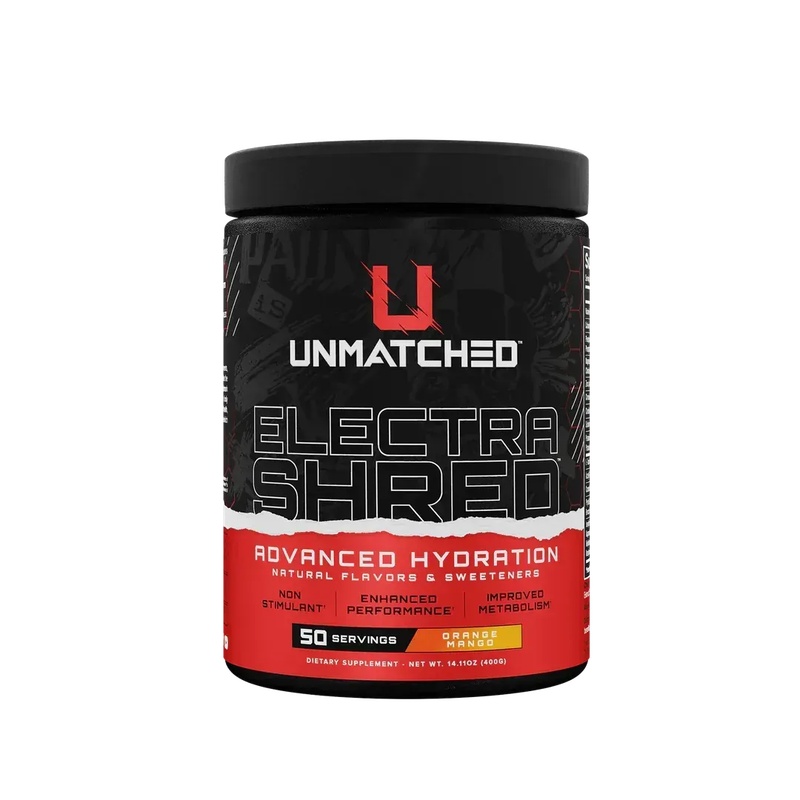 Unmatched Supps ElectraShred