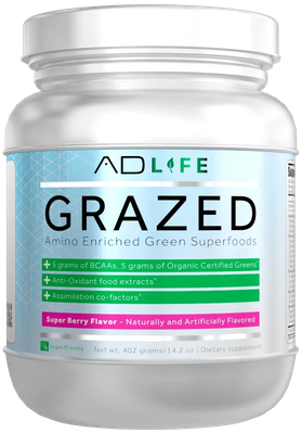 Project AD Grazed Project AD Grazed