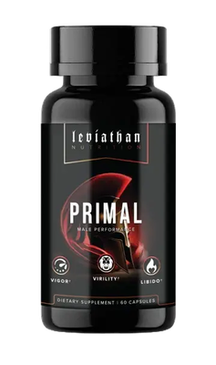 Leviathan Nutrition Primal Leviathan Nutrition Primal