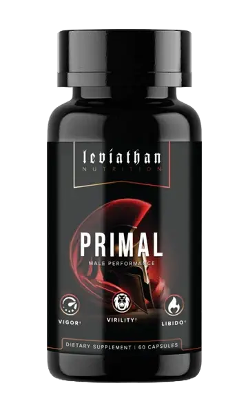 Leviathan Nutrition Primal