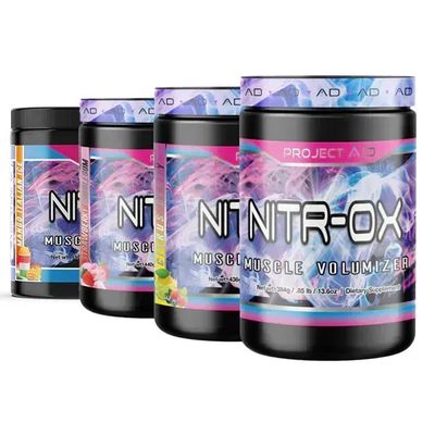 Project AD Nitr-Ox Project AD Nitr-Ox