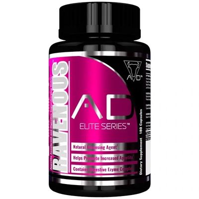 Project AD Ravenous Project AD Ravenous