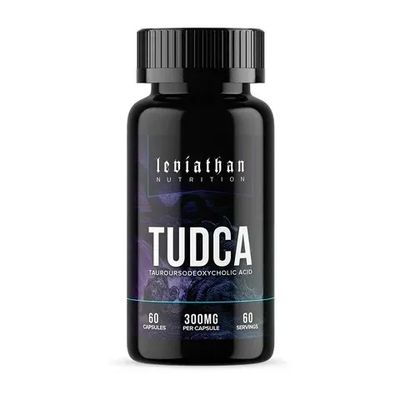 Leviathan Nutrition TUDCA Leviathan Nutrition TUDCA