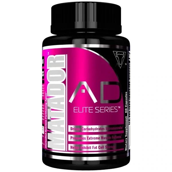 Project AD Matador, Size: 60 Capsules