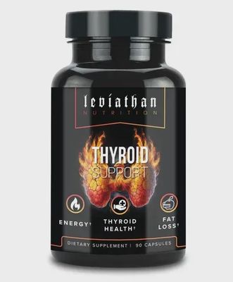 Leviathan Nutrition Thyroid Support Leviathan Nutrition Thyroid Support