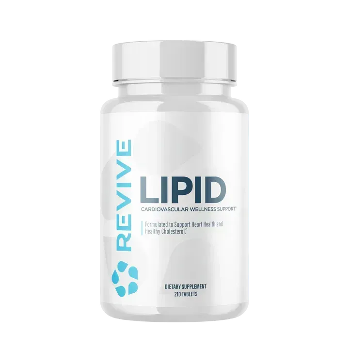 Revive Lipid, Size: 210 Tablets