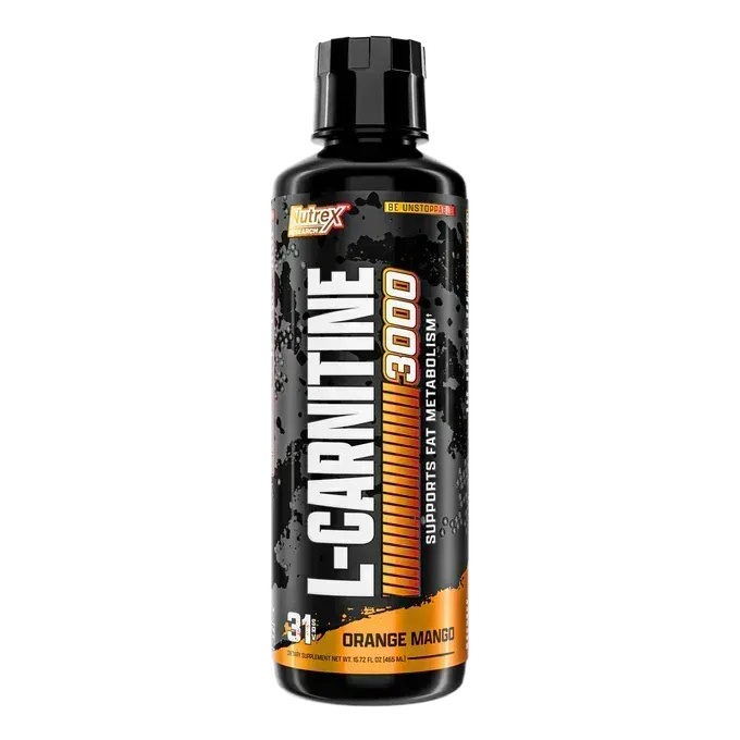 Nutrex L-Carnitine 3000 Liquid