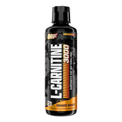 Nutrex L-Carnitine 3000 Liquid Nutrex L-Carnitine 3000 Liquid