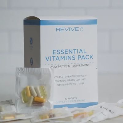 Revive Essential Vitamins Pack