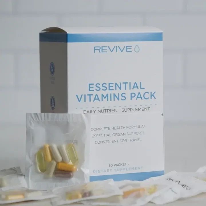 Revive Essential Vitamins Pack