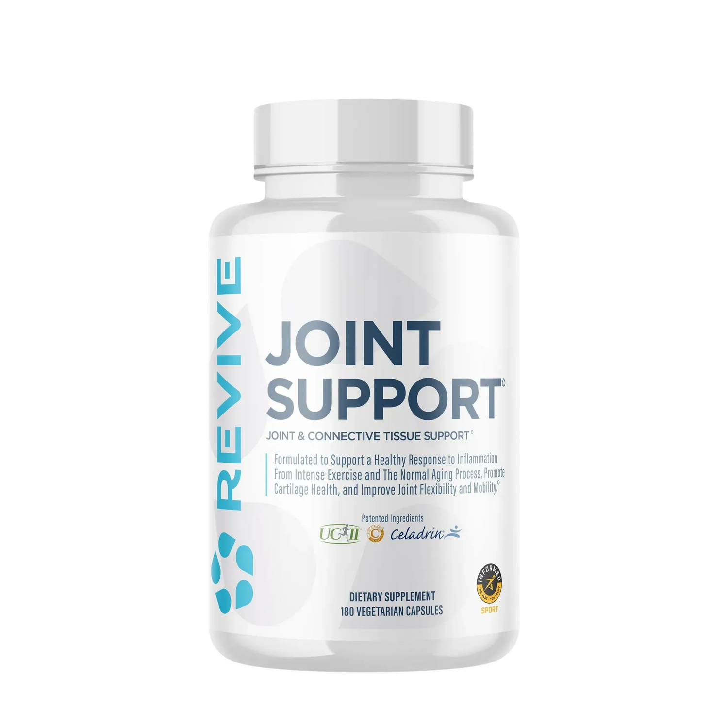 Revive Joint Support, Size: 180 Capsules