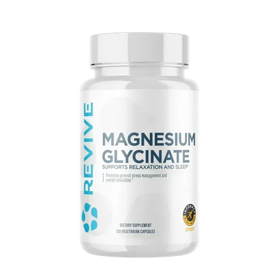 Revive Magnesium Glycinate Revive Magnesium Glycinate