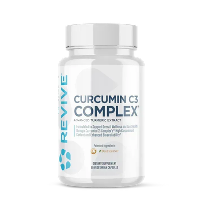 Revive Curcumin C3 Complex