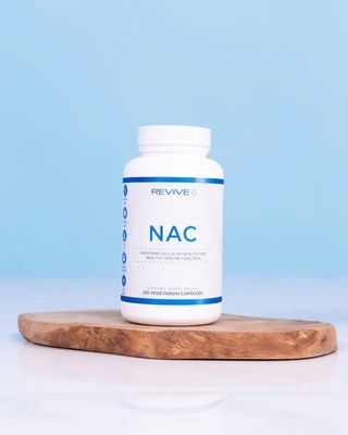 Revive NAC N-Acetyl-Cysteine Revive NAC N-Acetyl-Cysteine