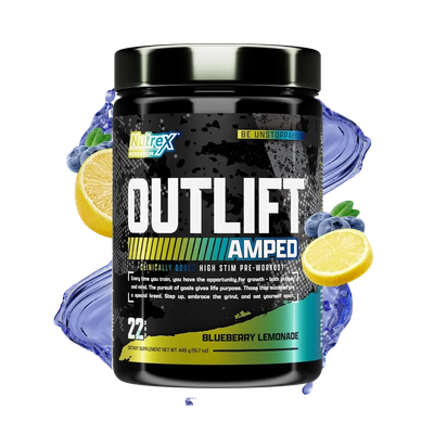 Nutrex OUTLIFT Amped