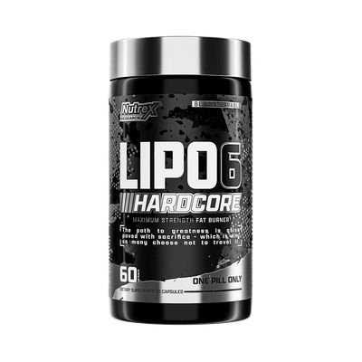 Nutrex LIPO-6 Hardcore Nutrex LIPO-6 Hardcore