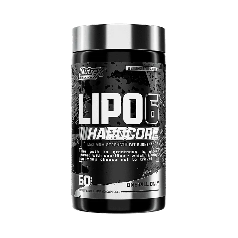 Nutrex LIPO-6 Hardcore