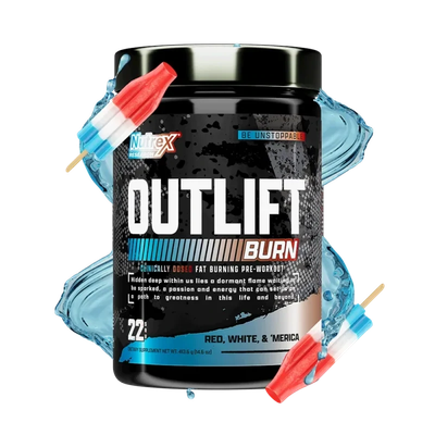 Nutrex OUTLIFT Burn Nutrex OUTLIFT Burn