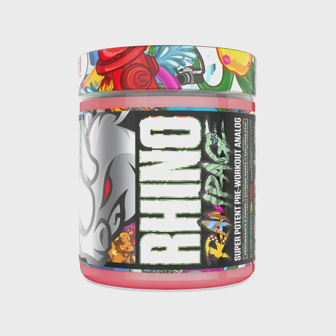 Musclesport Rhino Rampage