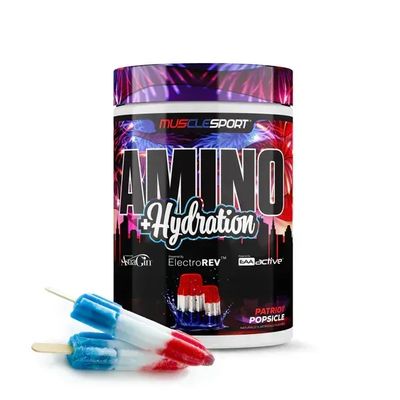 Musclesport Amino Hydration Musclesport Amino Hydration